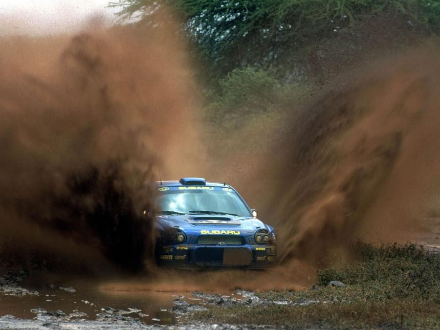  Subaru Impreza WRC 2001 года  (фото 147 из 332)